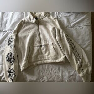 Darc sport quarter-zip